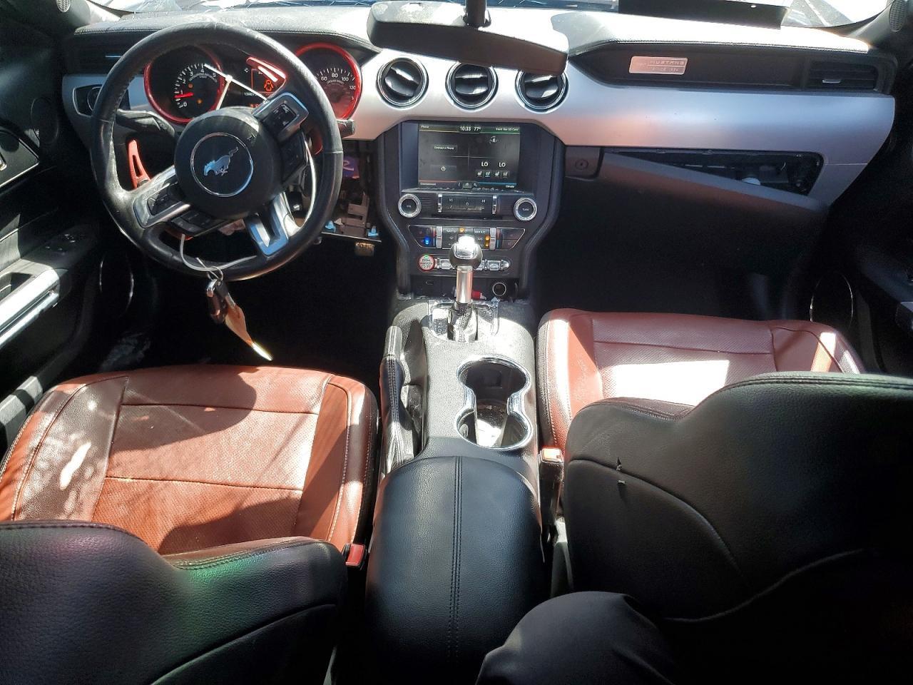 2015 Ford Mustang Gt - zdjęcie 8