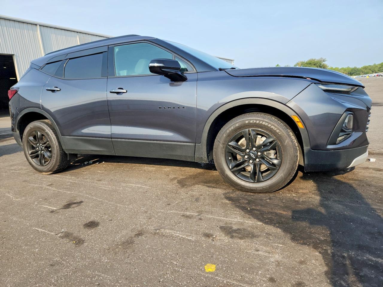 2022 Chevrolet Blazer 2Lt - zdjęcie 4