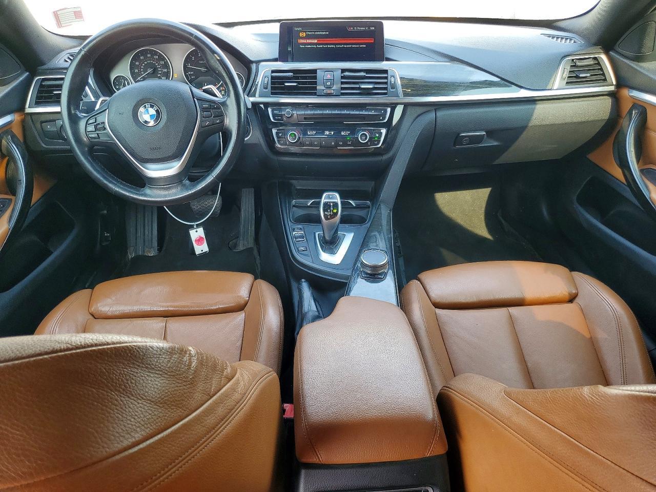 2018 BMW 430I Gran Coupe - zdjęcie 8