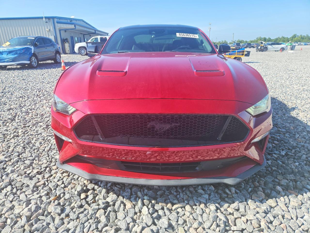 2022 Ford Mustang Gt - zdjęcie 5