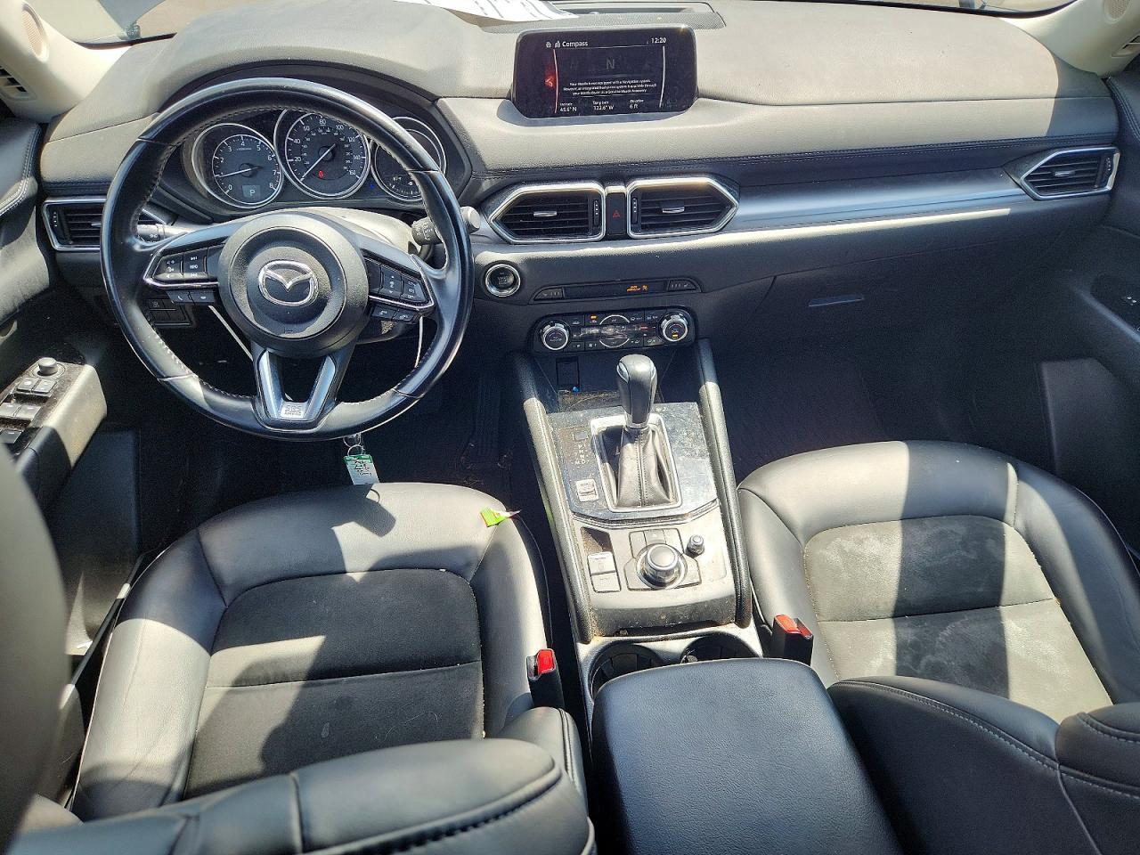 2018 Mazda Cx-5 Touring - zdjęcie 8