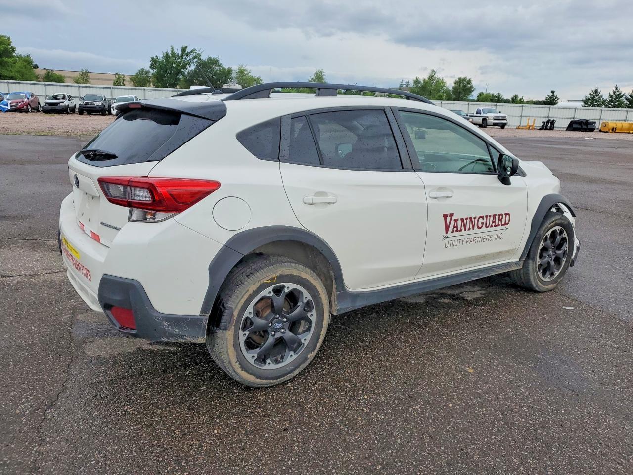 2023 Subaru Crosstrek - zdjęcie 3