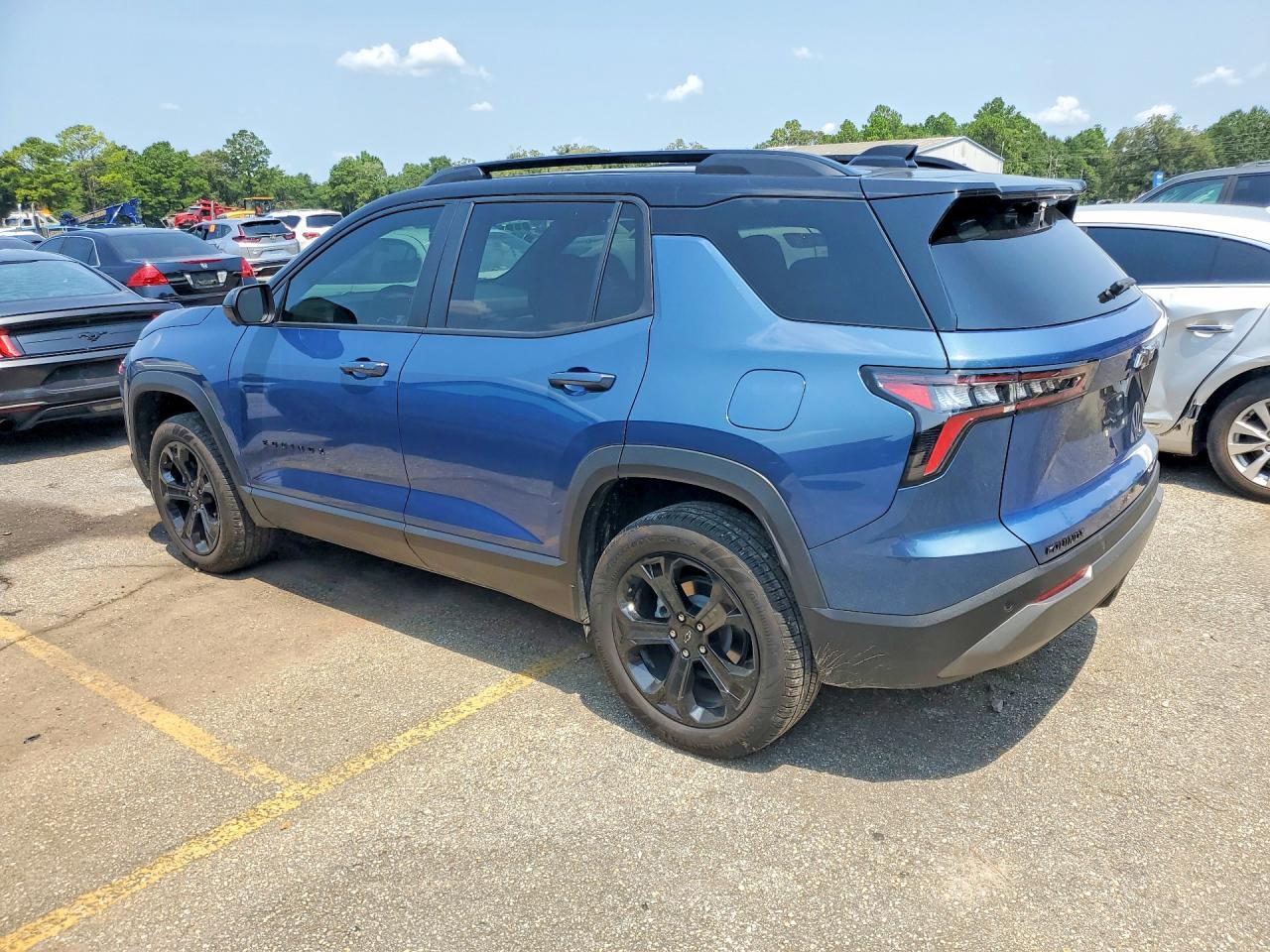 2025 Chevrolet Equinox Lt - zdjęcie 2