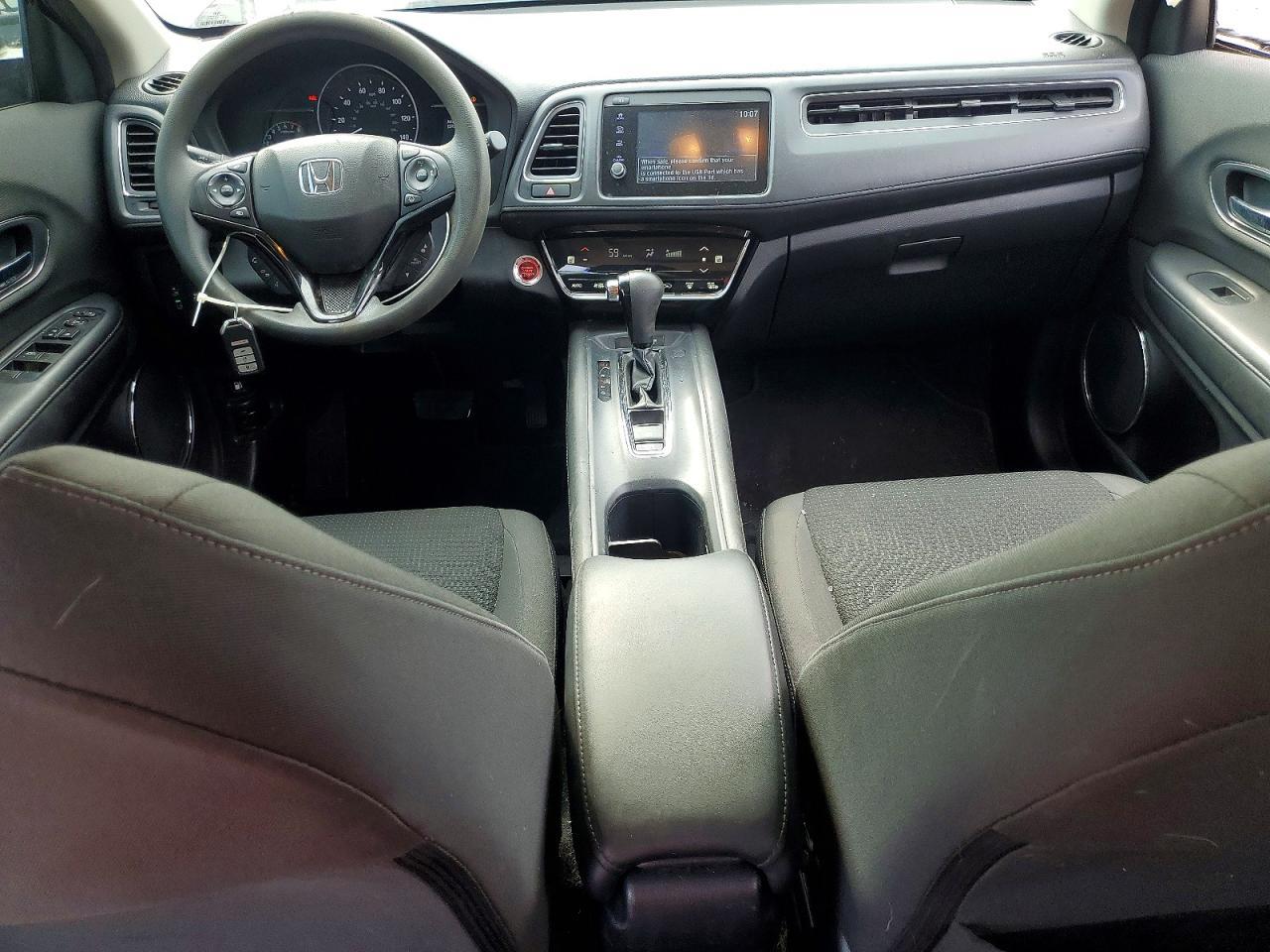 2021 Honda Hr-V Ex - zdjęcie 8