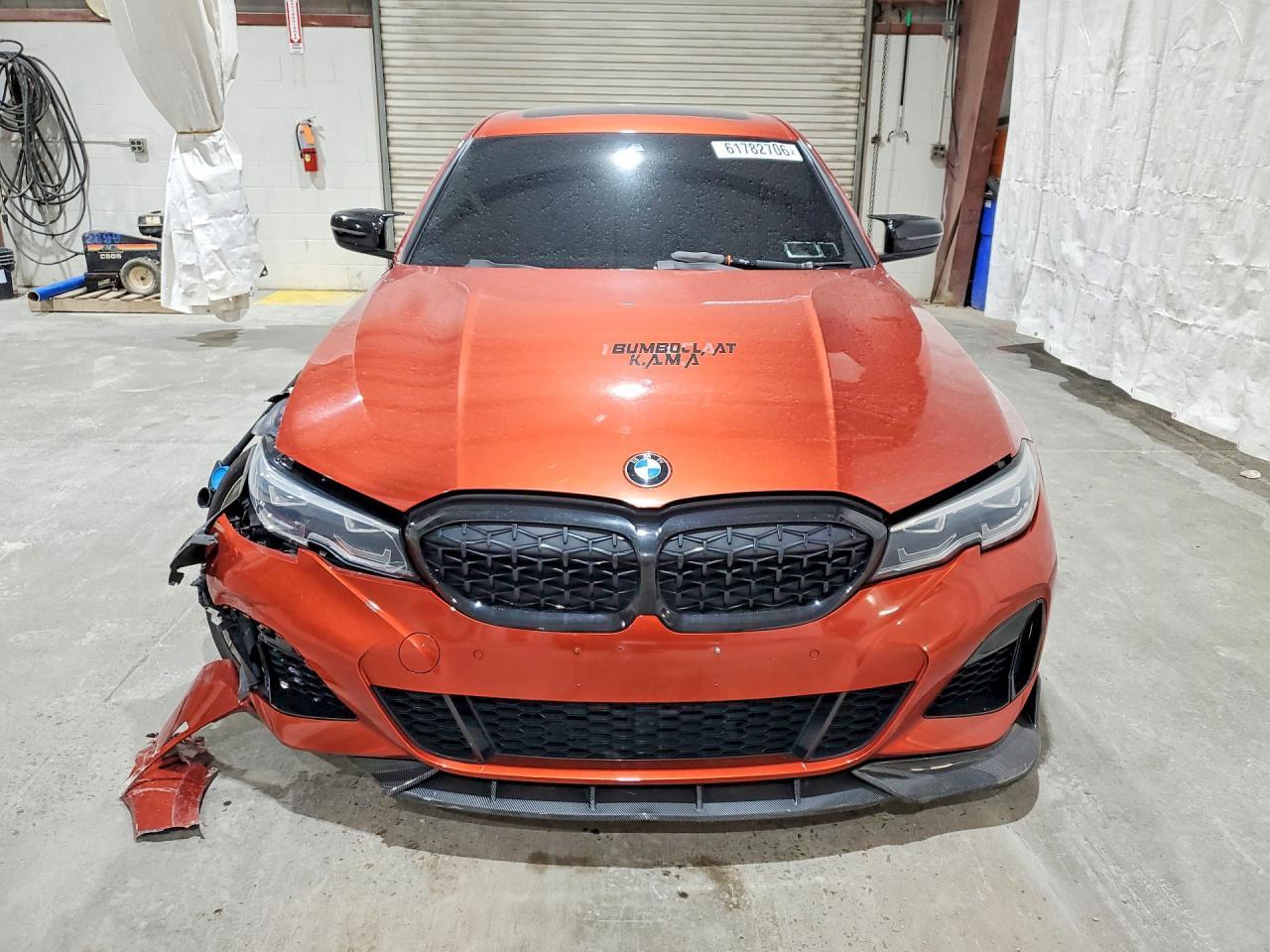 2021 BMW Seria 3 M340i - zdjęcie 5