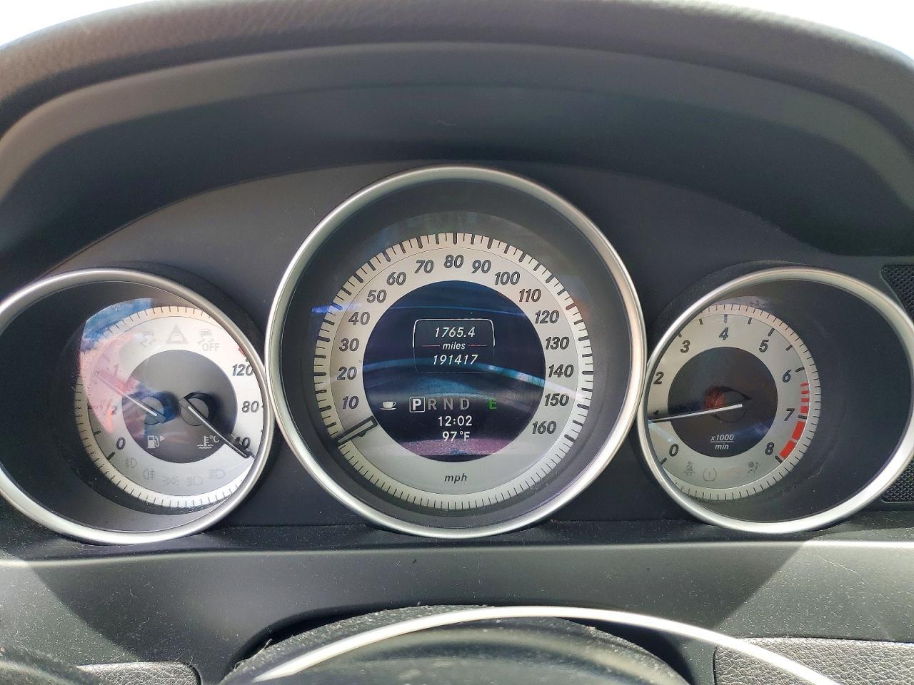 2013 Mercedes-Benz C 350 4Matic - zdjęcie 9