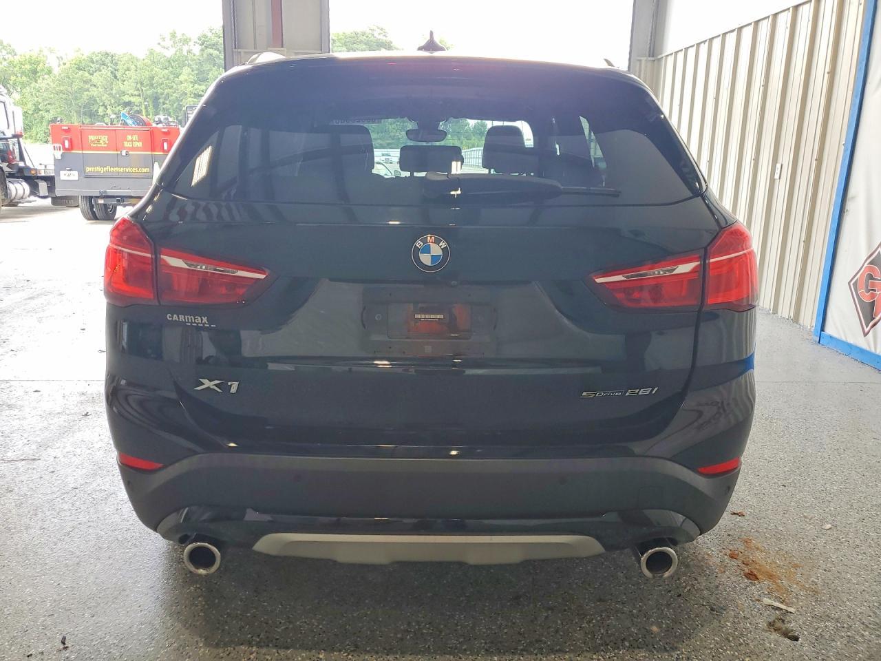 2021 BMW X1 Sdrive28I - zdjęcie 6
