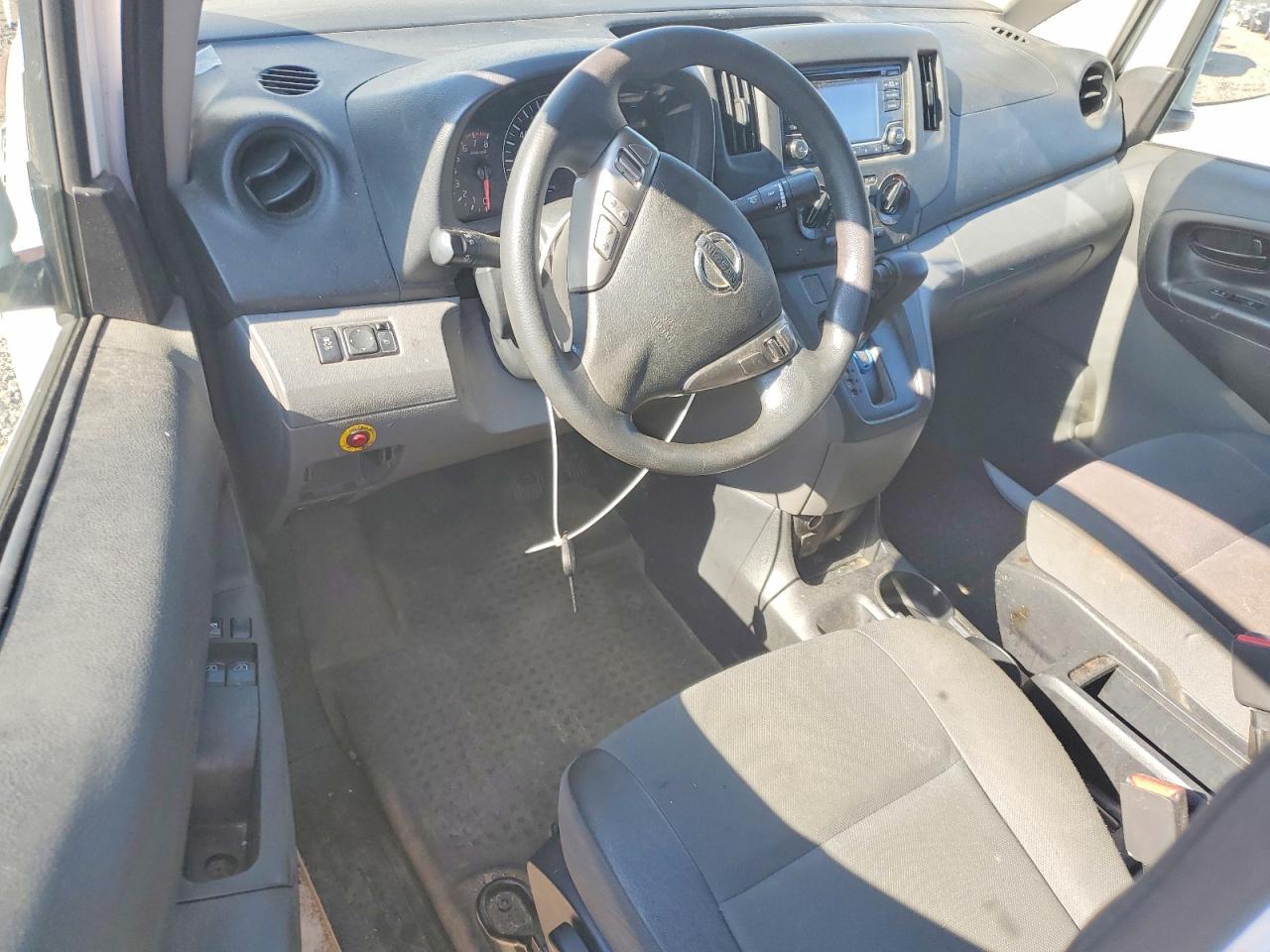 2019 Nissan Nv200 Sv - zdjęcie 8