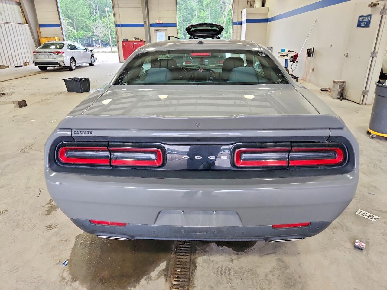 2019 Dodge Challenger Sxt - zdjęcie 6