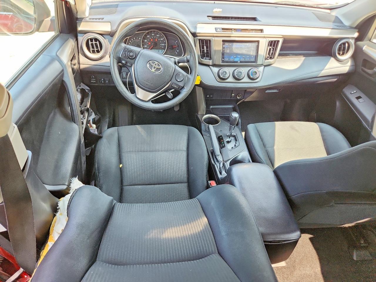 2015 Toyota Rav4 Le - zdjęcie 8