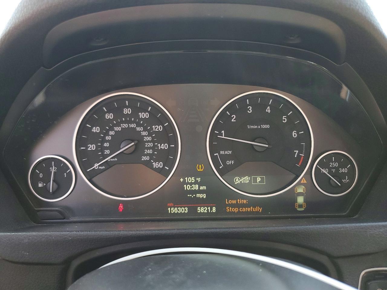 2013 BMW 328 I Sulev - zdjęcie 9