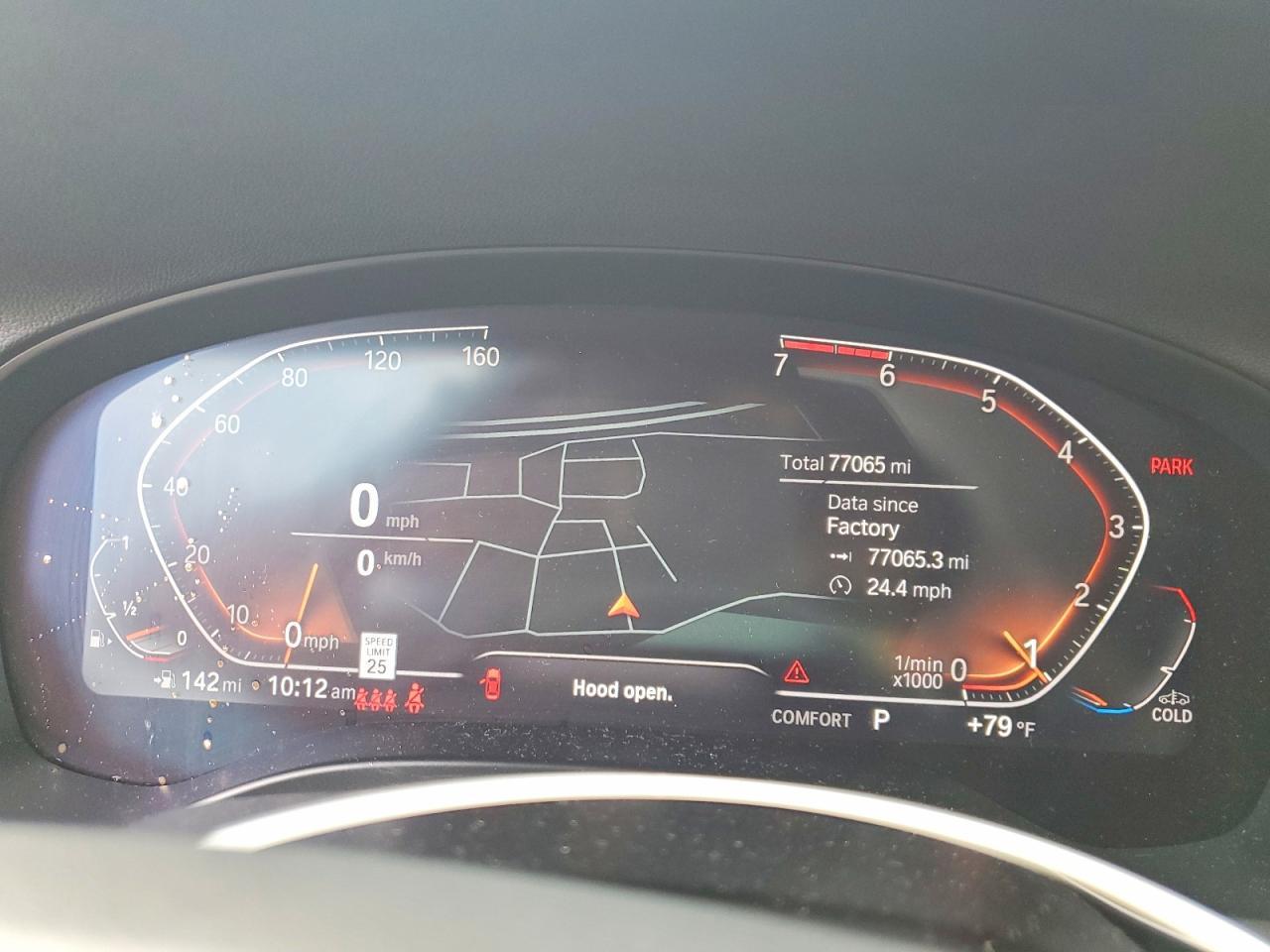 2022 BMW X3 xDrive30I - zdjęcie 9
