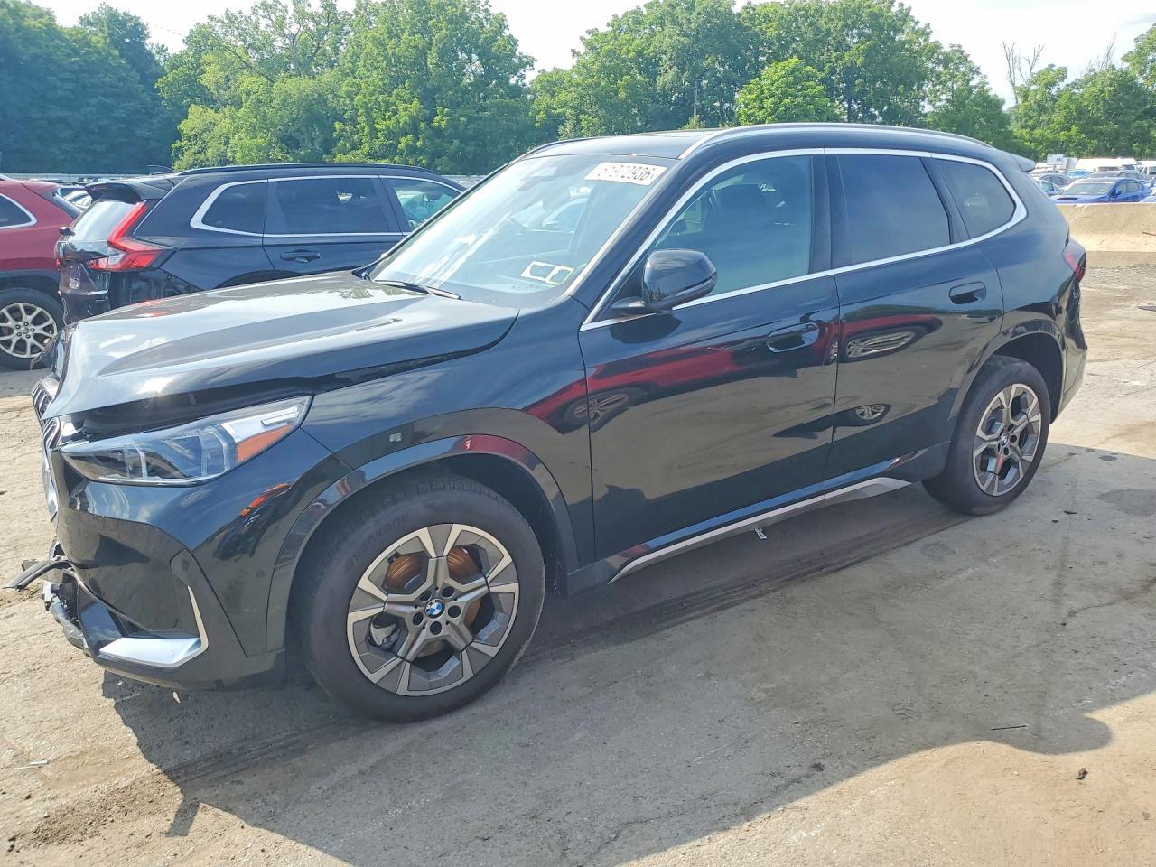 2026 BMW X1 xDrive28I - zdjęcie główne