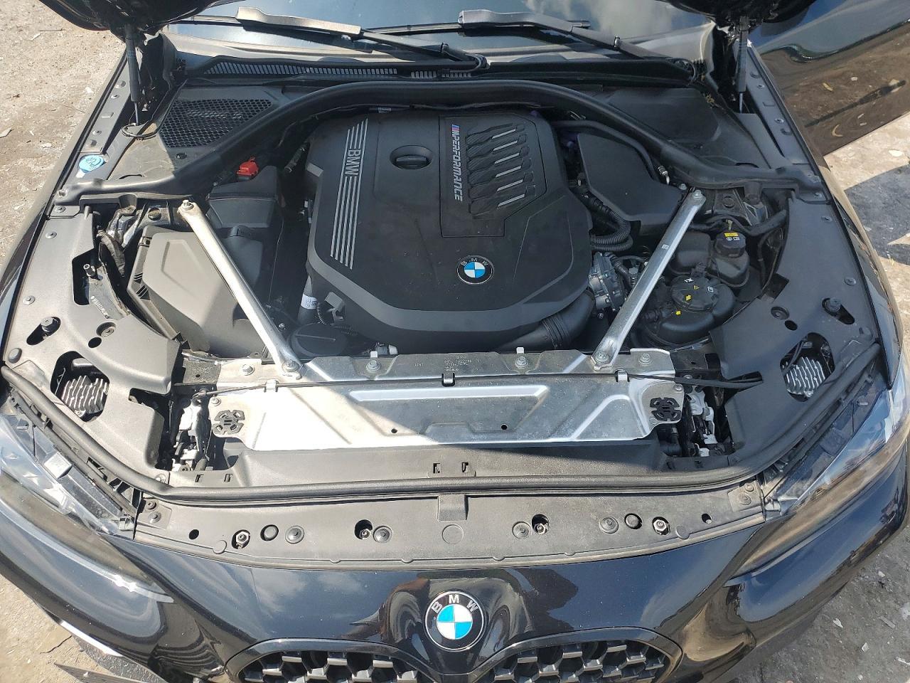 2022 BMW M440I - zdjęcie 11