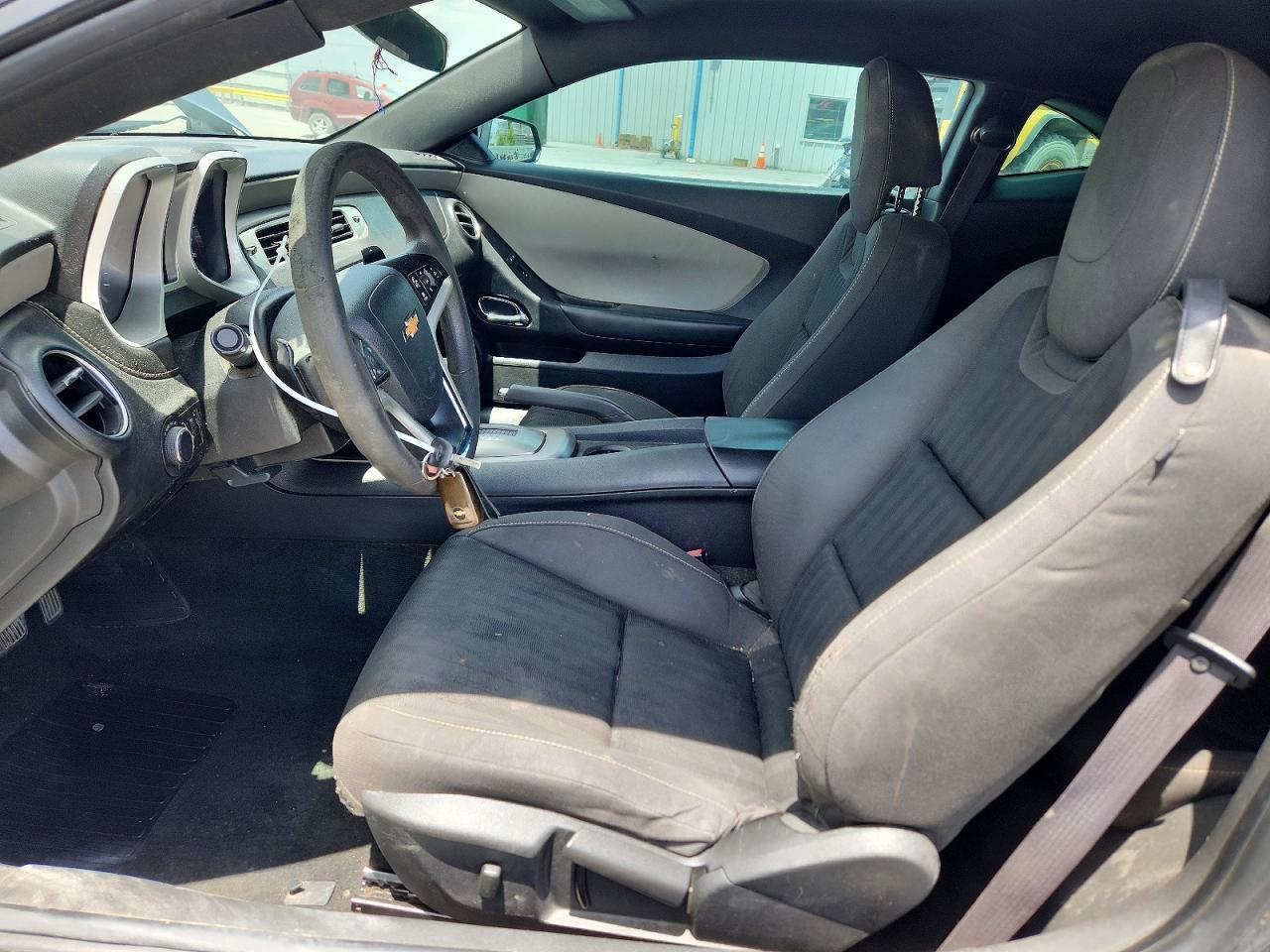 2014 Chevrolet Camaro Ls - zdjęcie 7
