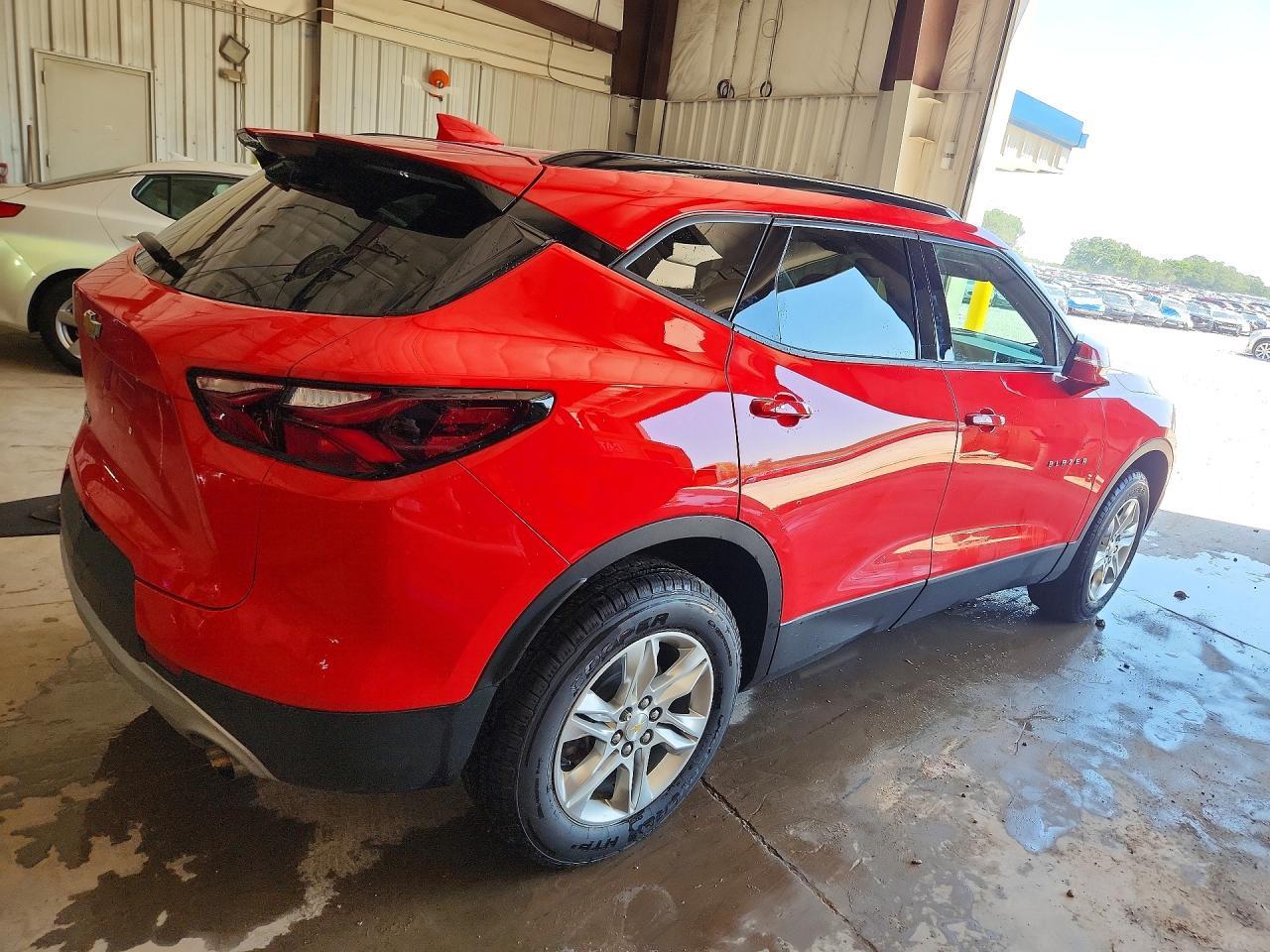 2021 Chevrolet Blazer 2Lt - zdjęcie 3
