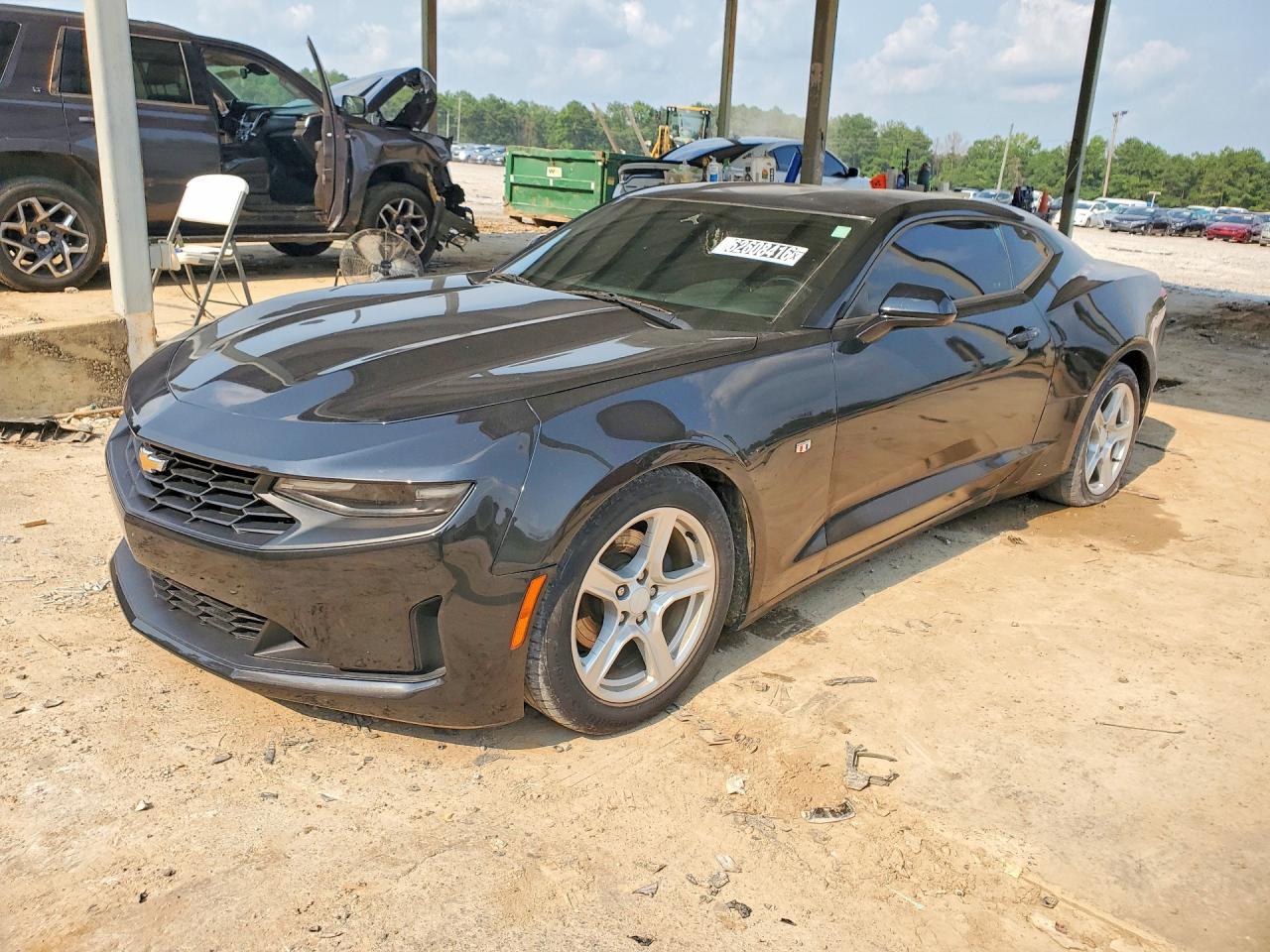 2019 Chevrolet Camaro Ls - zdjęcie główne