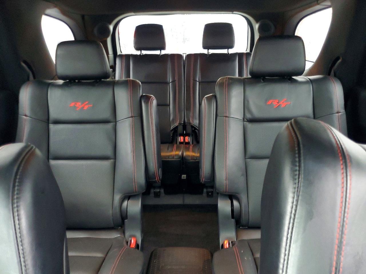 2015 Dodge Durango R/T - zdjęcie 10
