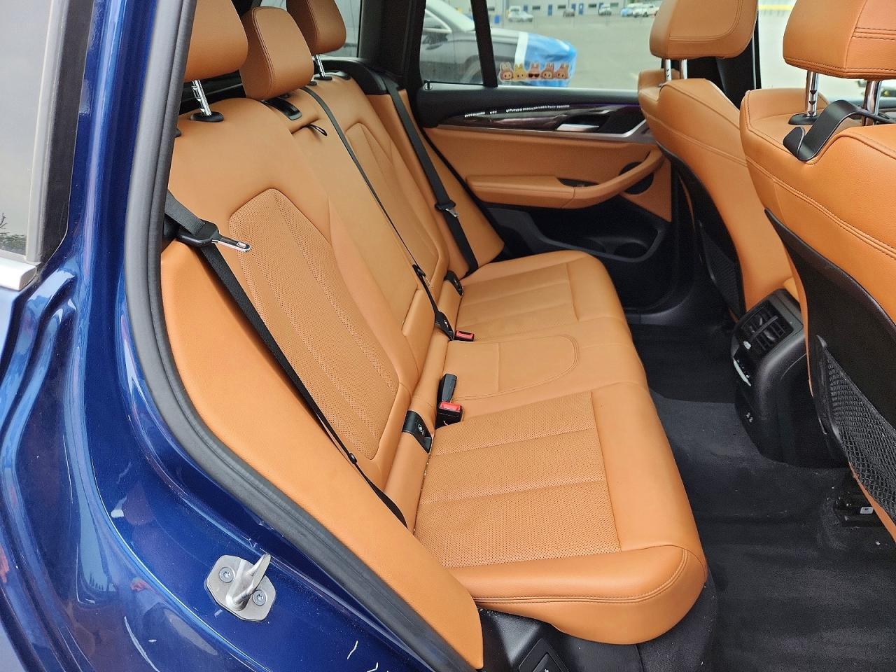 2022 BMW X3 xDrive30I - zdjęcie 11