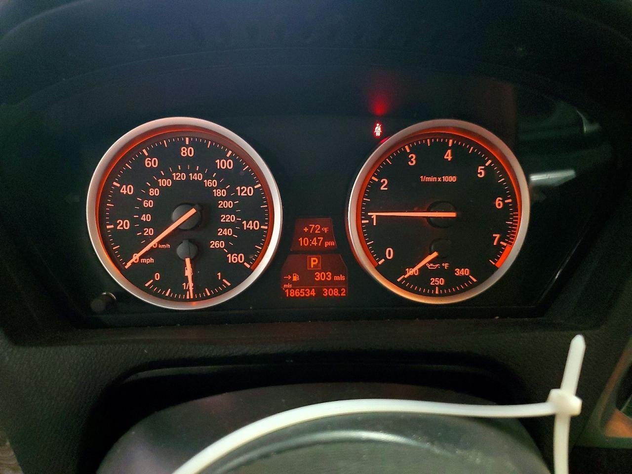 2014 BMW X6 xDrive35I - zdjęcie 9