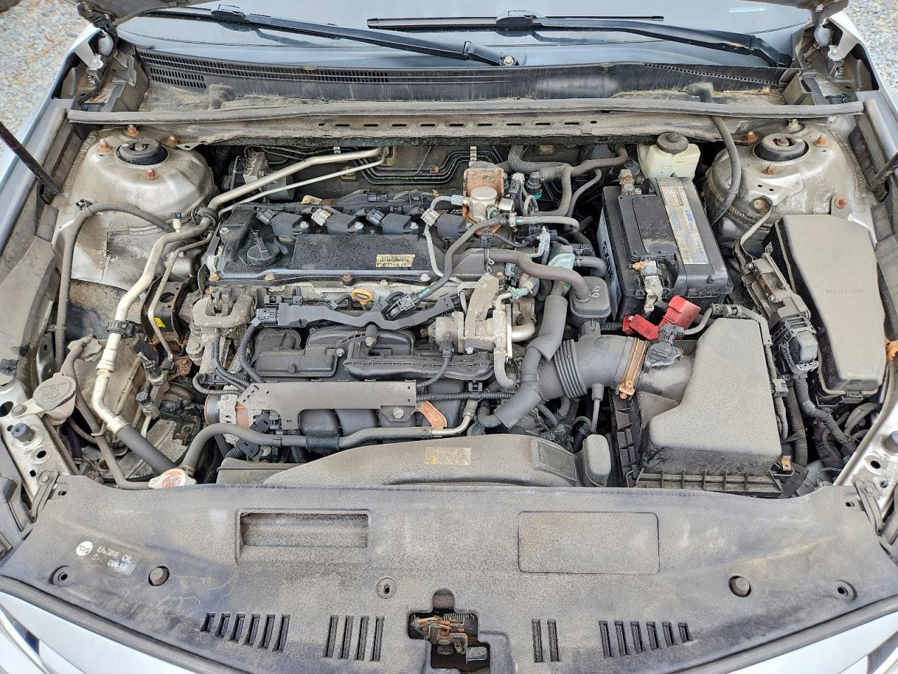 2018 Toyota Camry Le - zdjęcie 11