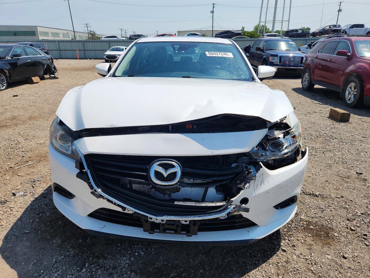 2015 Mazda 6 Touring - zdjęcie 5