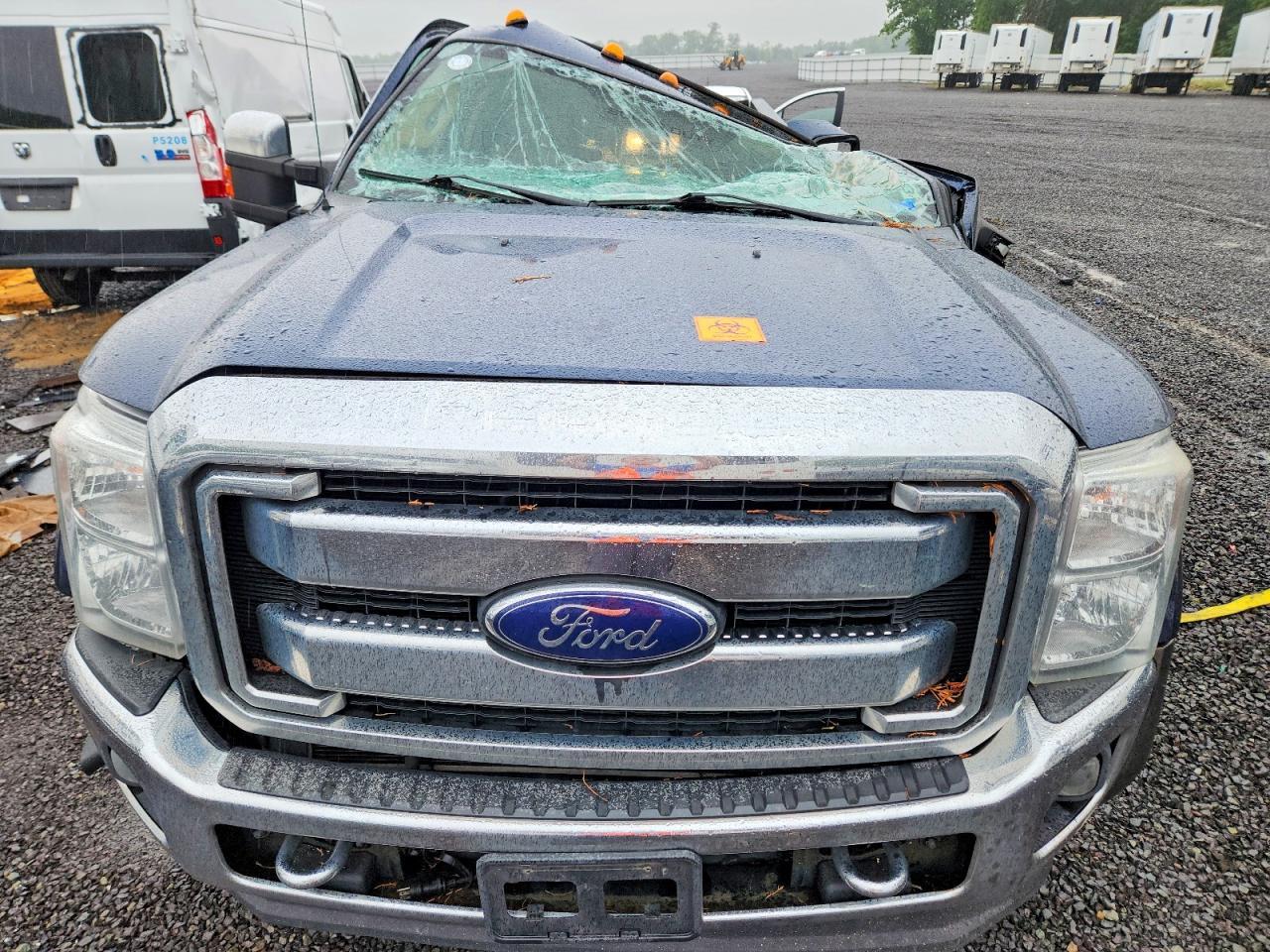 2015 Ford F350 Super Duty - zdjęcie 11