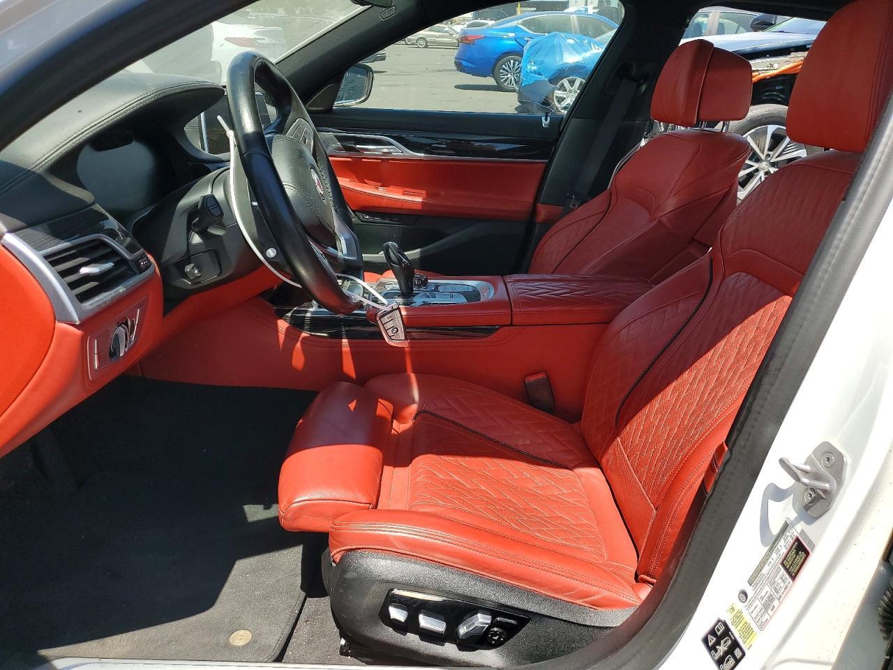 2022 BMW Alpina B7 - zdjęcie 7