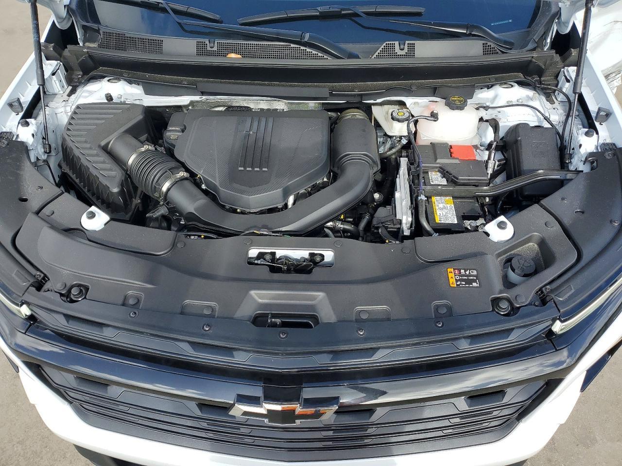 2026 Chevrolet Traverse Lt - zdjęcie 12