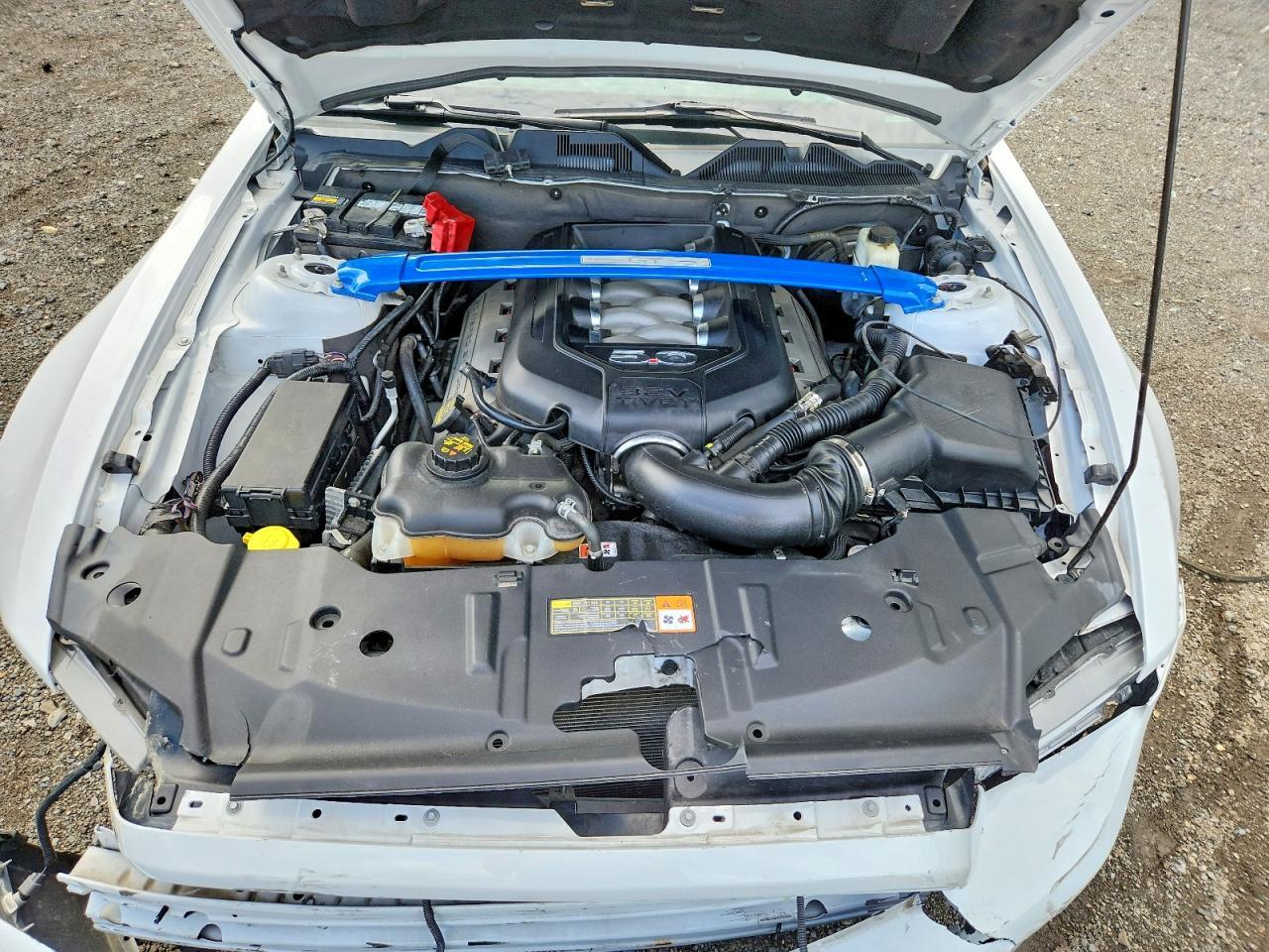2014 Ford Mustang Gt - zdjęcie 11