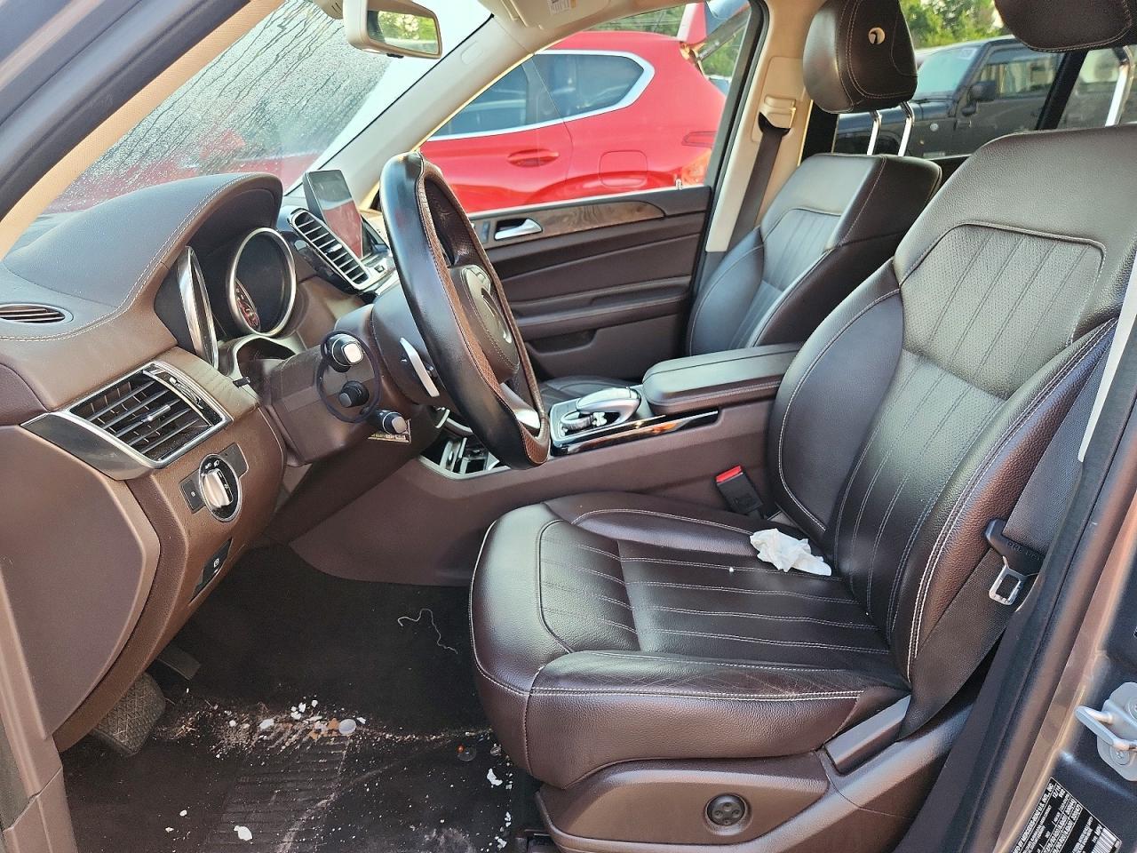 2017 Mercedes-Benz Gls 450 4Matic - zdjęcie 7