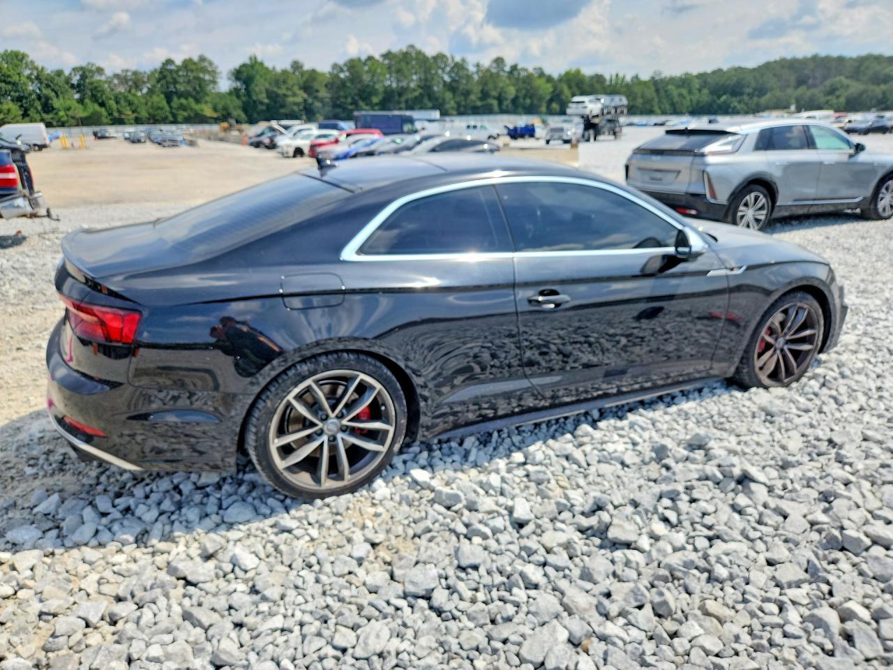 2018 Audi S5 Premium Plus - zdjęcie 3