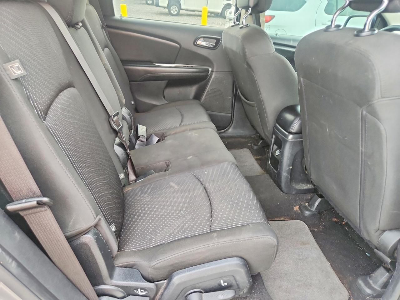 2018 Dodge Journey Se - zdjęcie 11