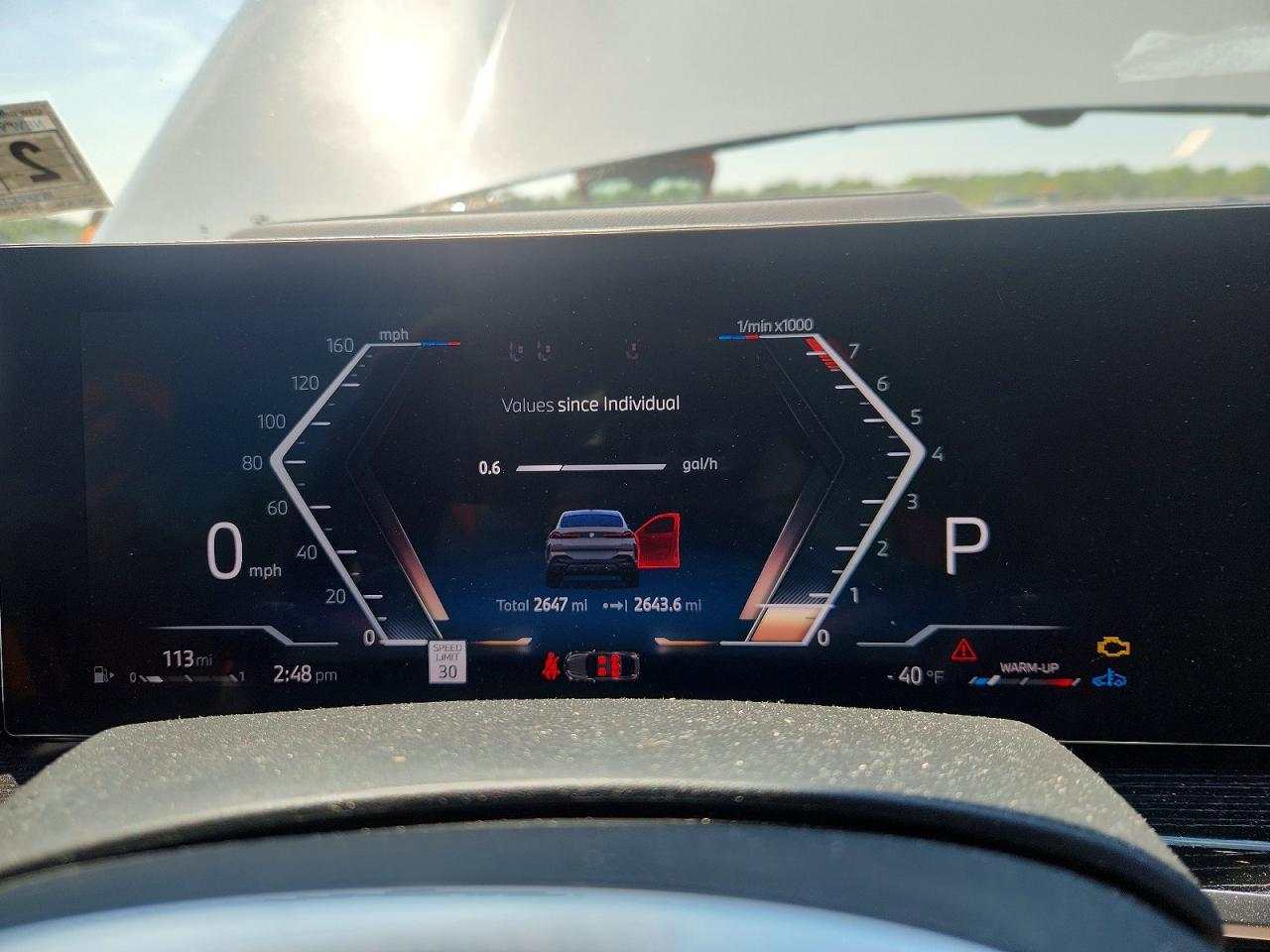 2026 BMW X6 xDrive40I - zdjęcie 9