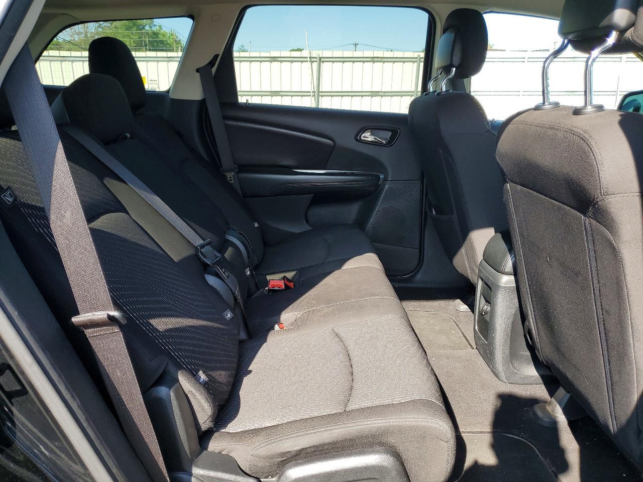 2015 Dodge Journey Sxt - zdjęcie 11