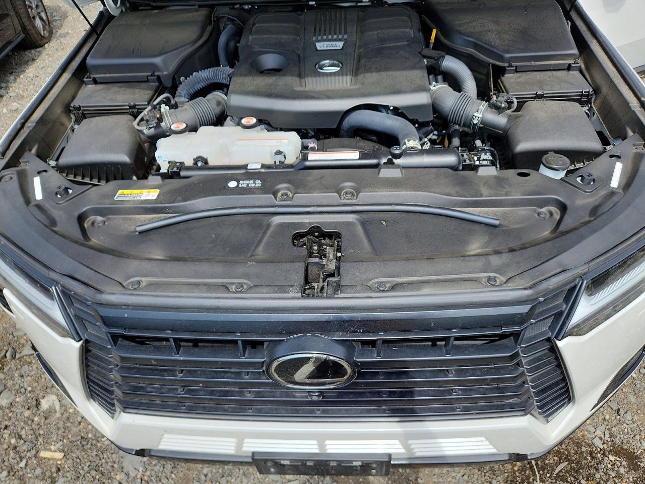 2025 Lexus Gx 550 Premium+ - zdjęcie 12