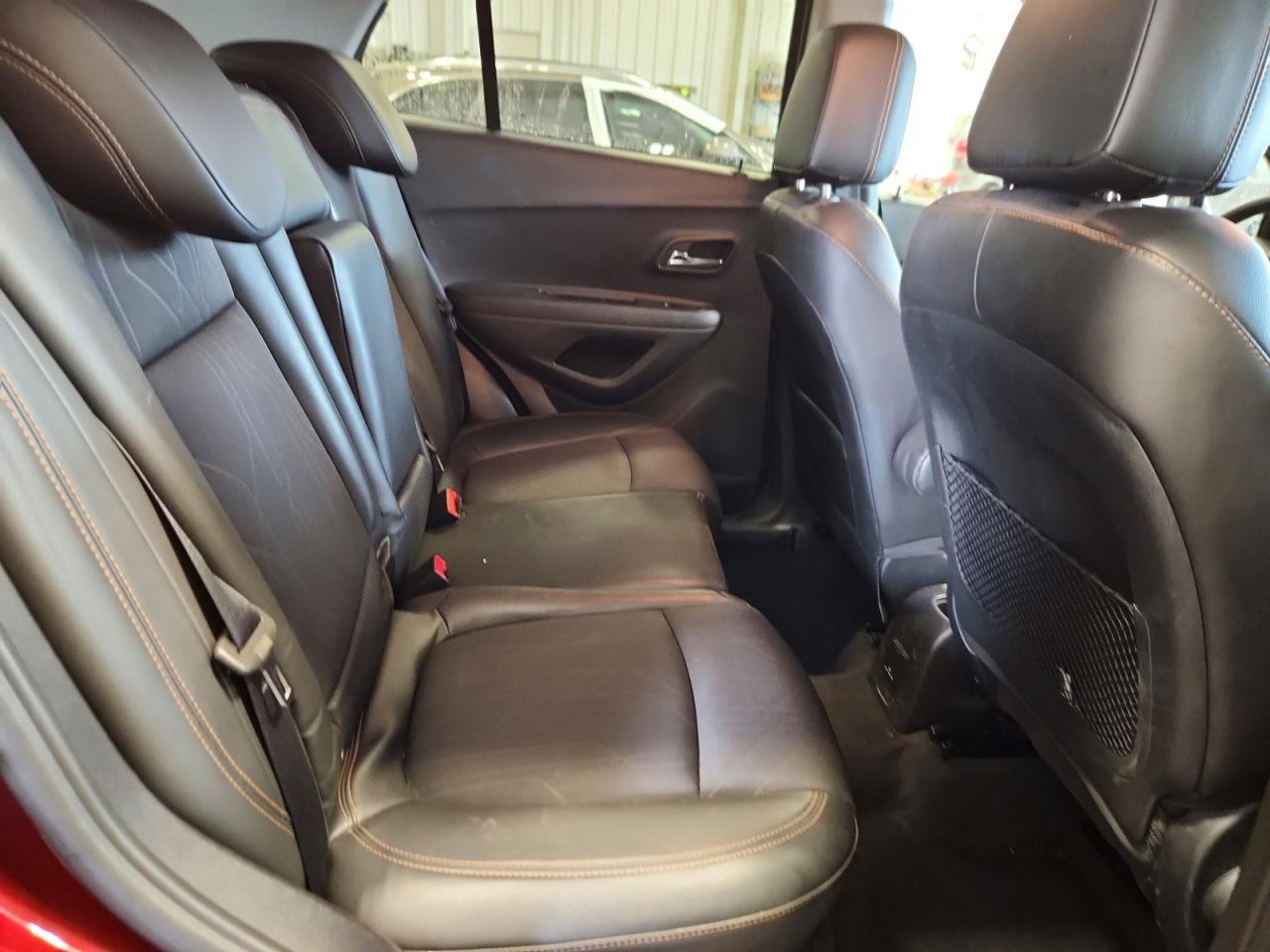 2017 Chevrolet Trax 1Lt - zdjęcie 10
