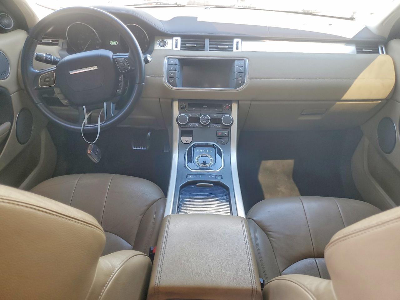 2016 Land Rover Range Rover Evoque Se - zdjęcie 8