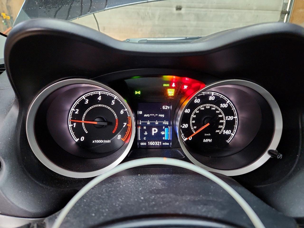 2013 Mitsubishi Lancer Se - zdjęcie 9
