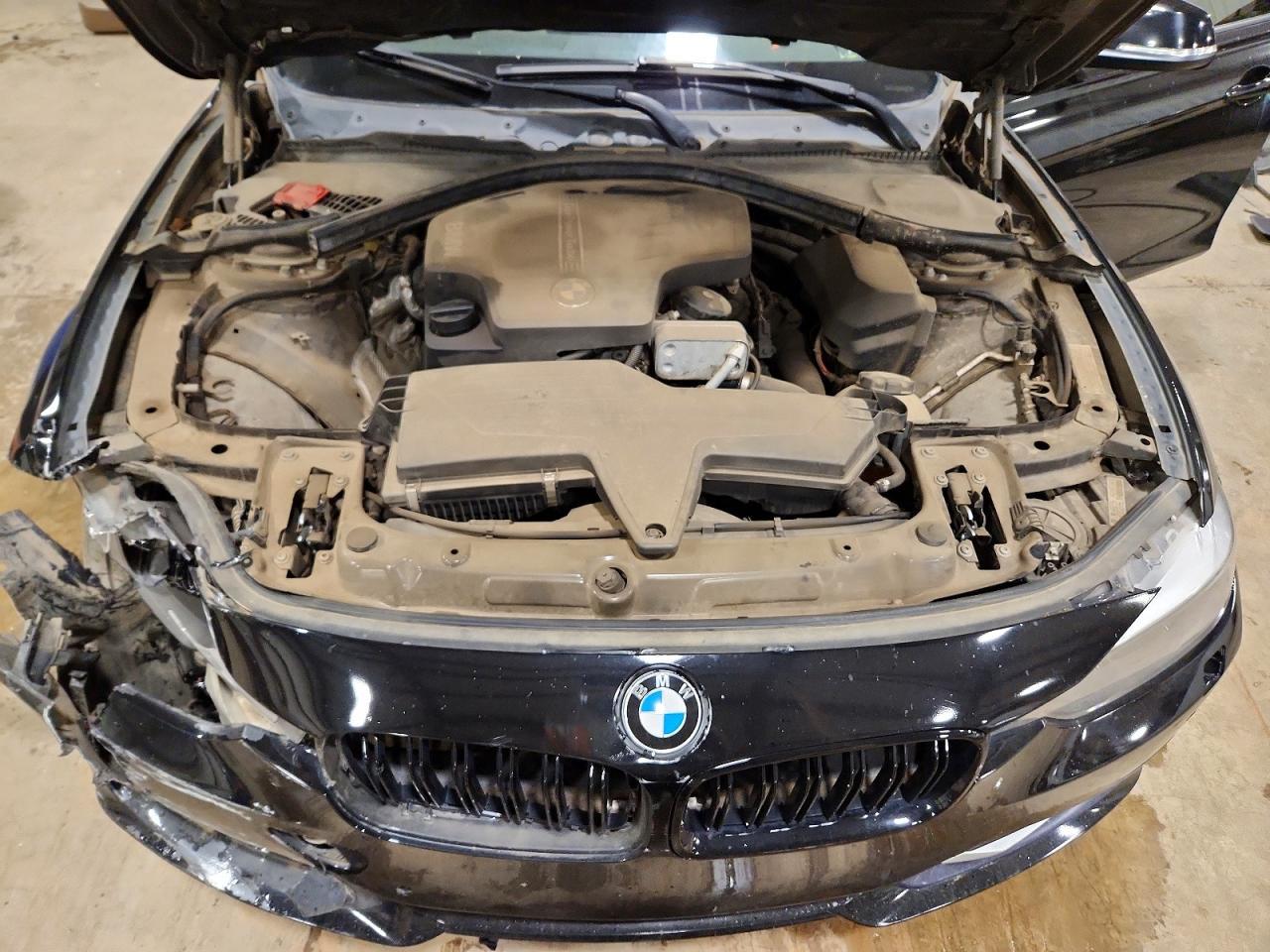 2015 BMW 320 I xDrive - zdjęcie 11