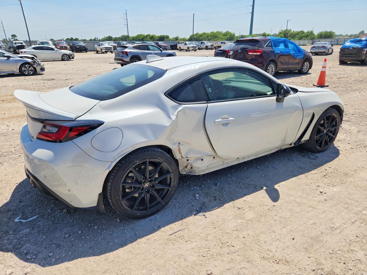 2023 Toyota Gr 86 Premium - zdjęcie 3