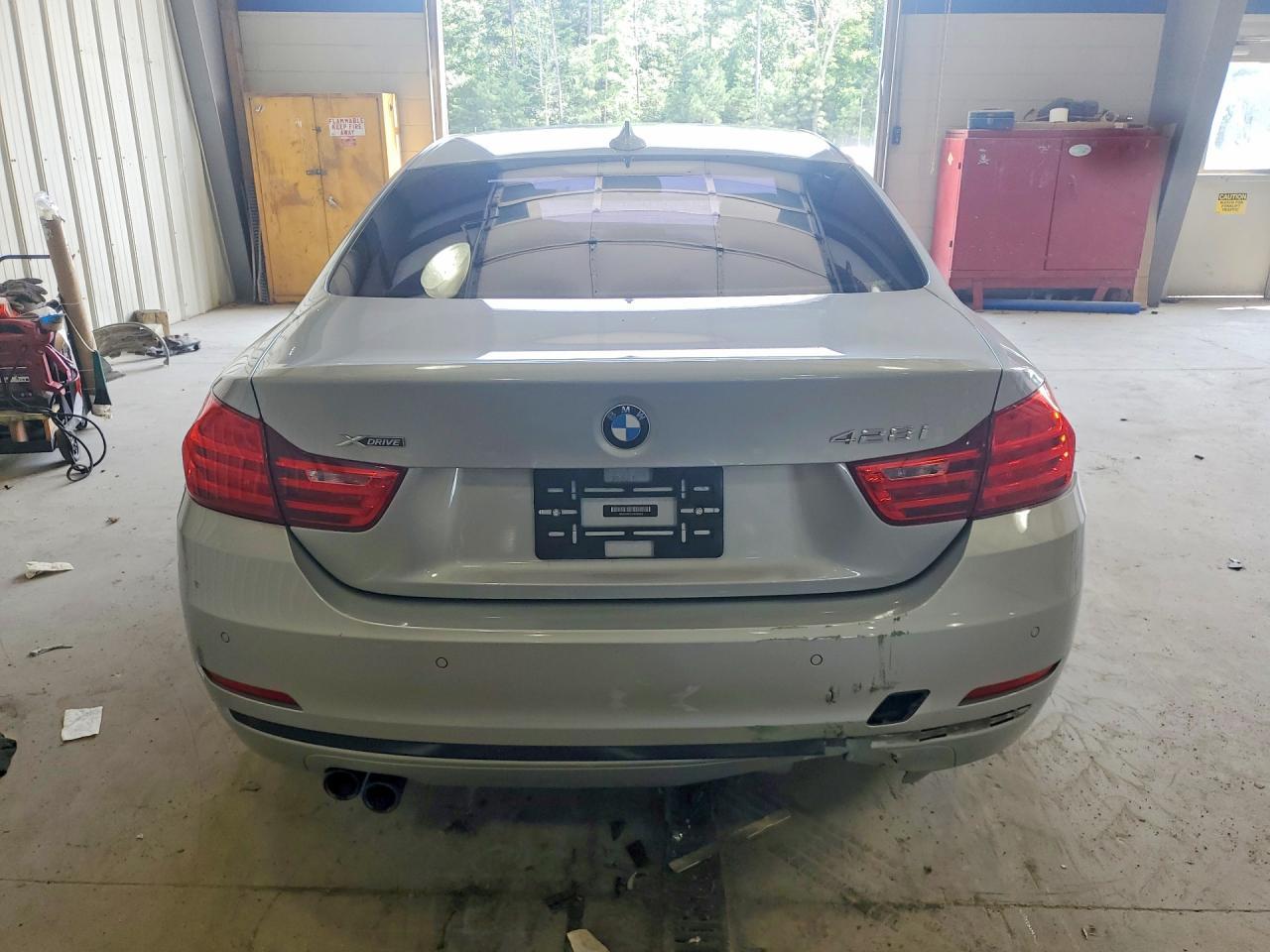 2015 BMW Seria 4 Coupe 428i - zdjęcie 6