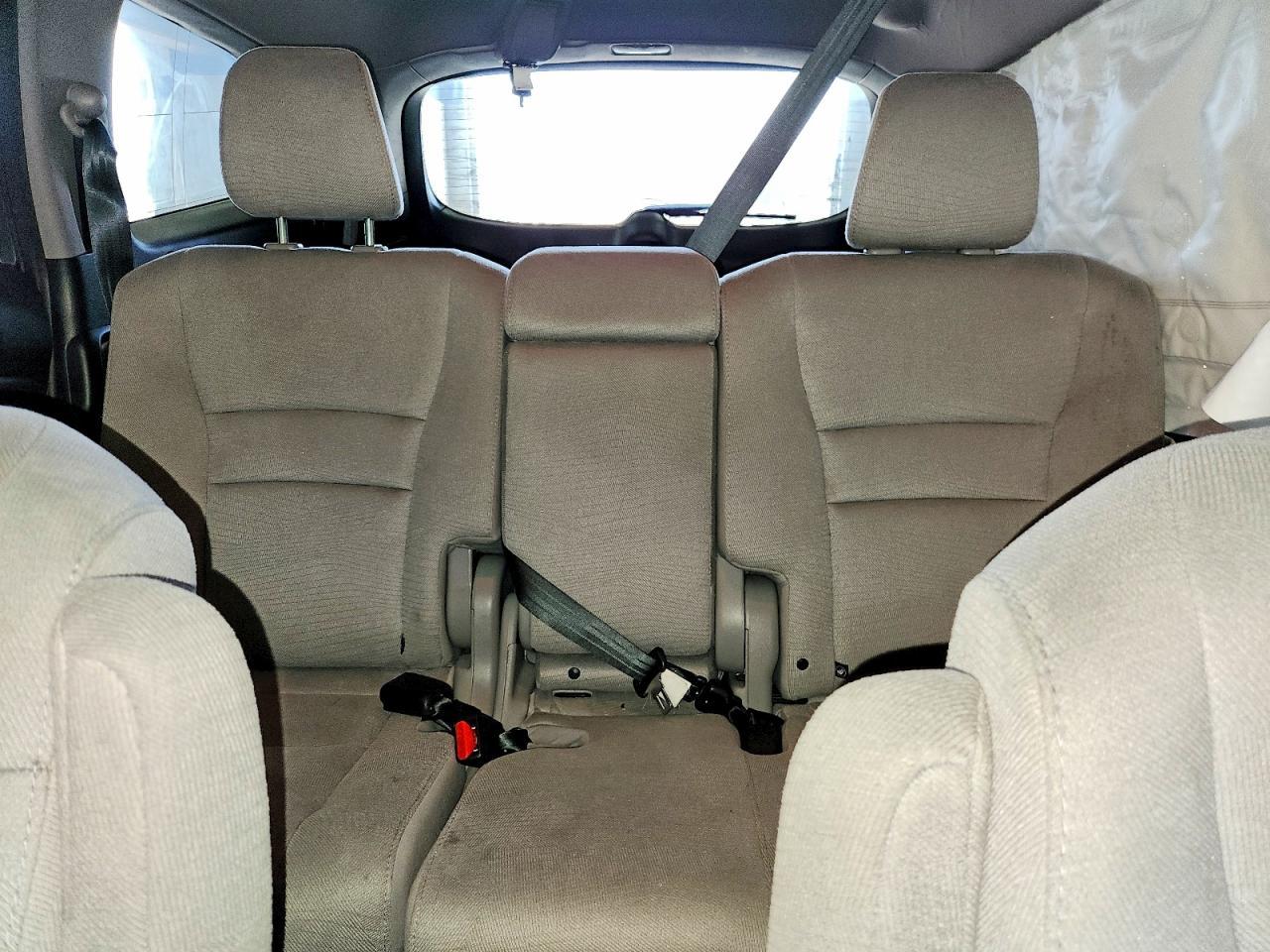 2017 Honda Pilot Lx - zdjęcie 10