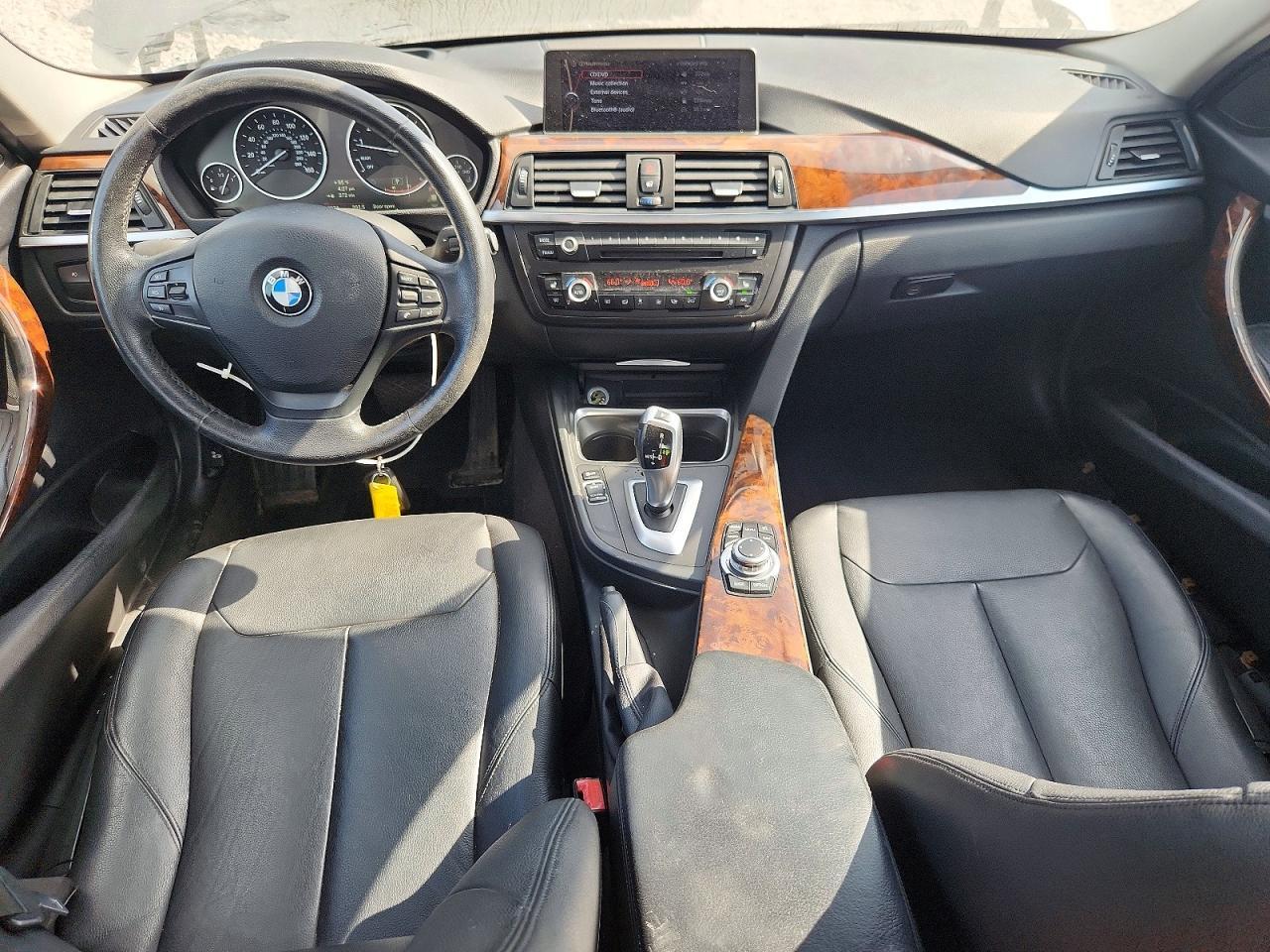 2013 BMW Seria 3 328i - zdjęcie 8