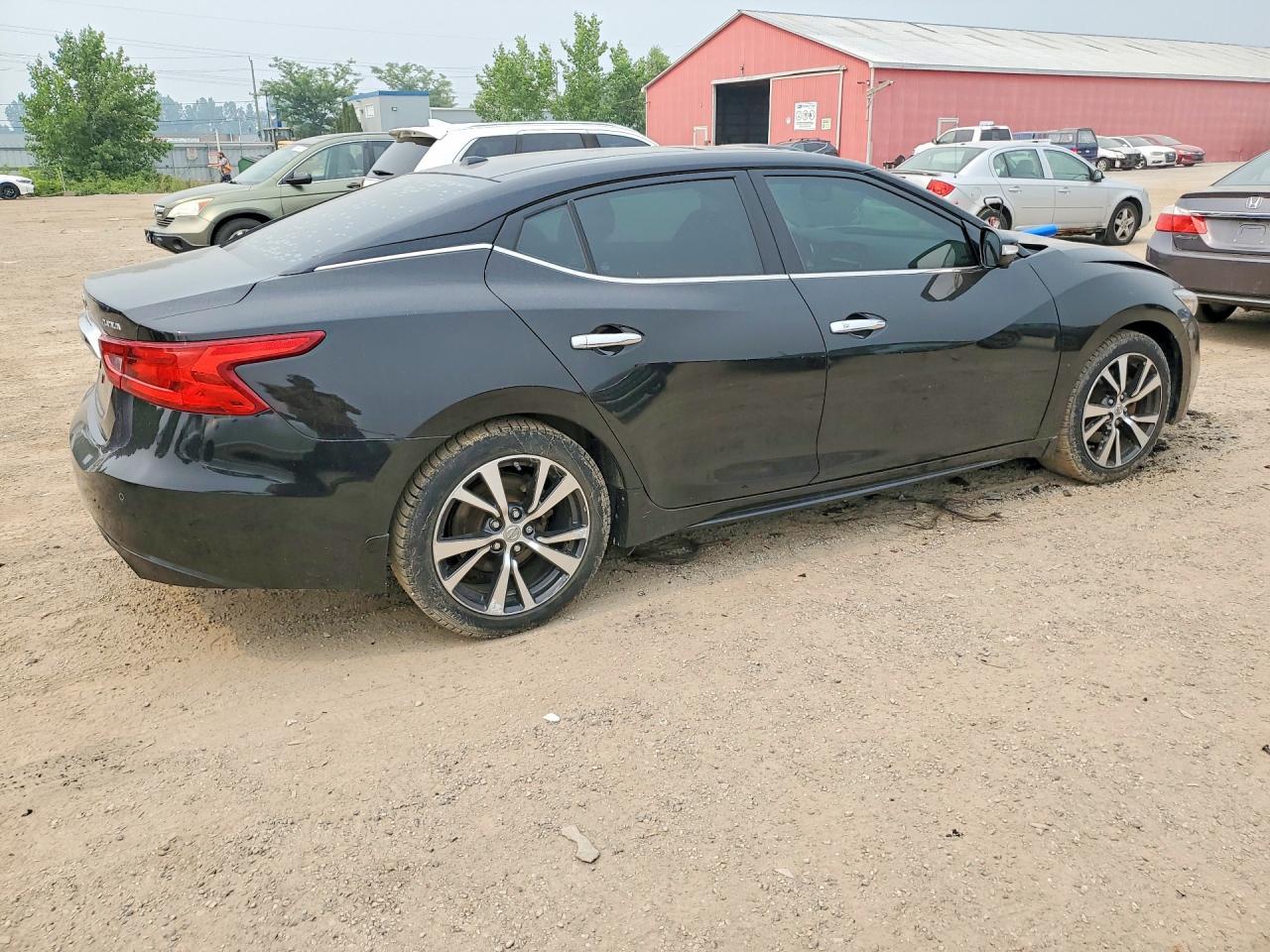 2016 Nissan Maxima 3.5 S - zdjęcie 3