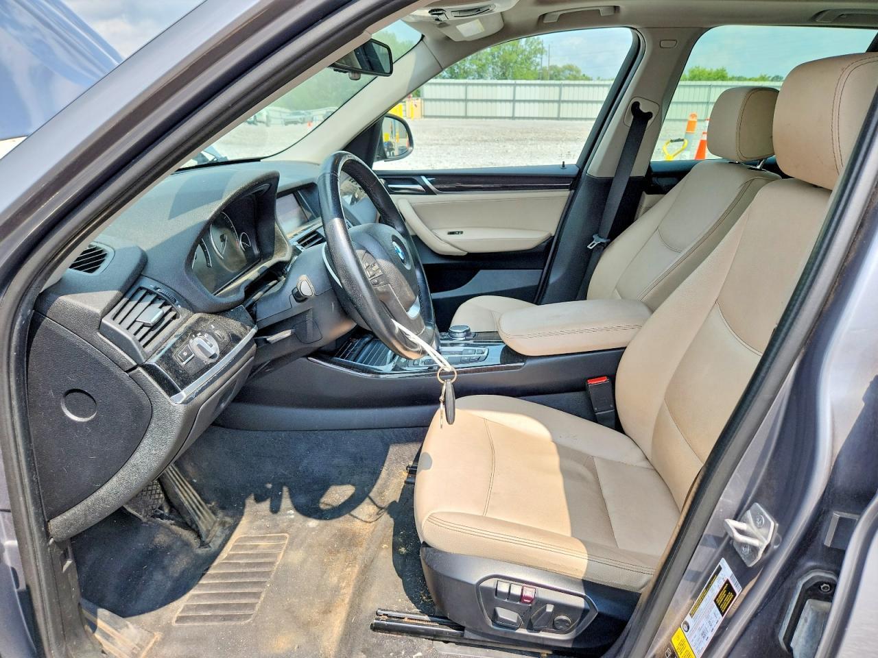 2016 BMW X3 xDrive35I - zdjęcie 7