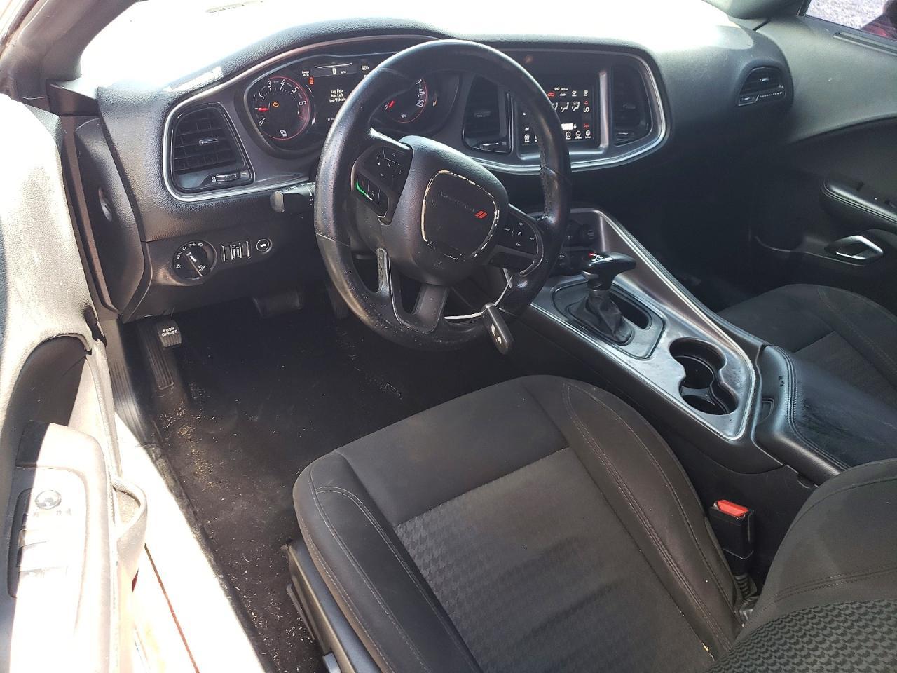 2019 Dodge Challenger Sxt - zdjęcie 8