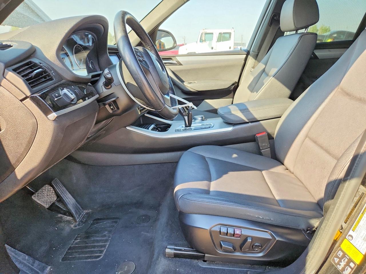 2017 BMW X3 xDrive28I - zdjęcie 7