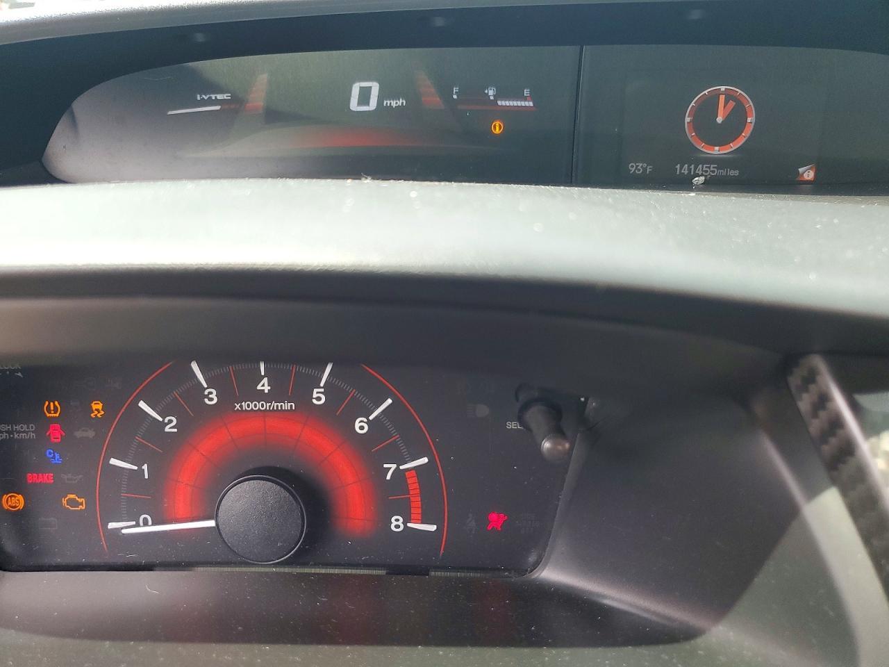 2013 Honda Civic Si - zdjęcie 9