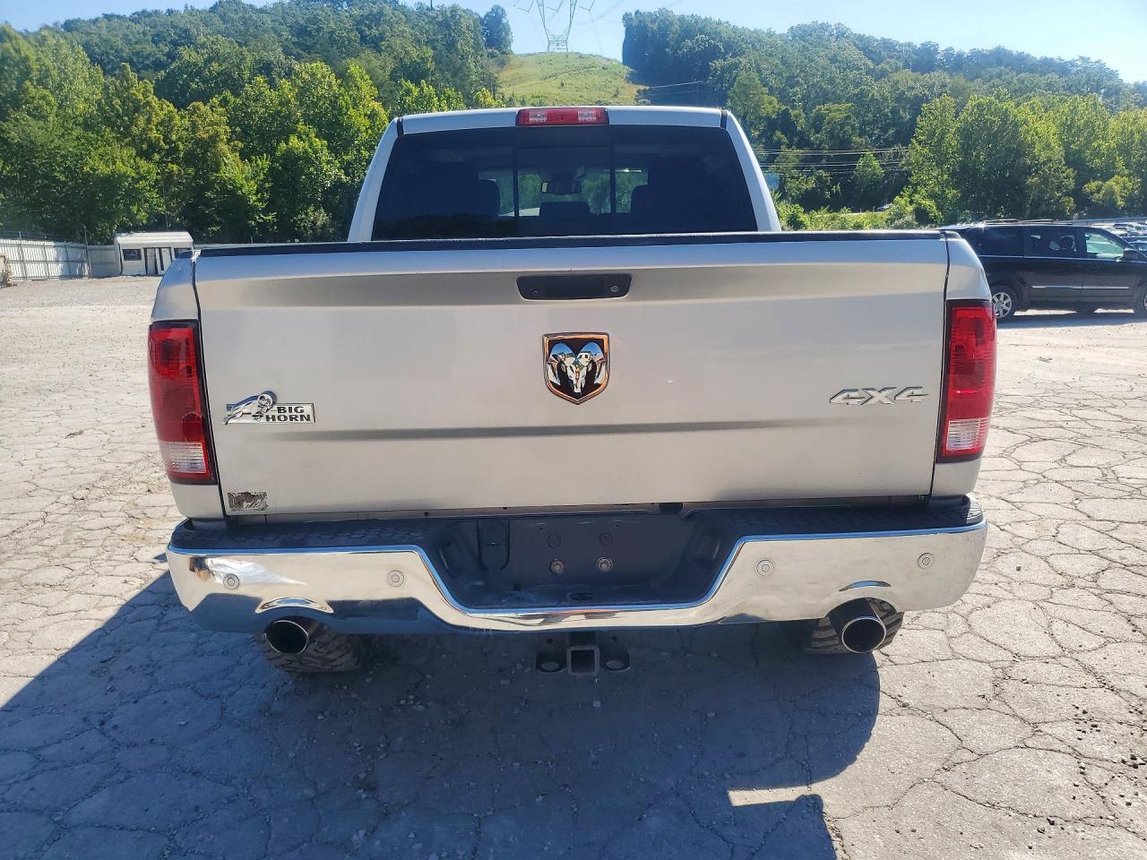 2017 Ram 1500 Slt - zdjęcie 6